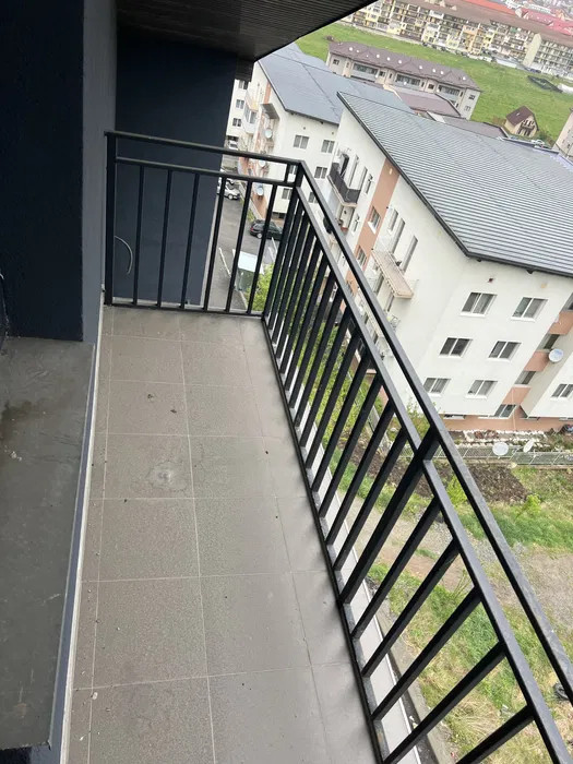 Apartament 2 camere finisat 67 mp utili , balcon , parcare inclusa zona Teilor