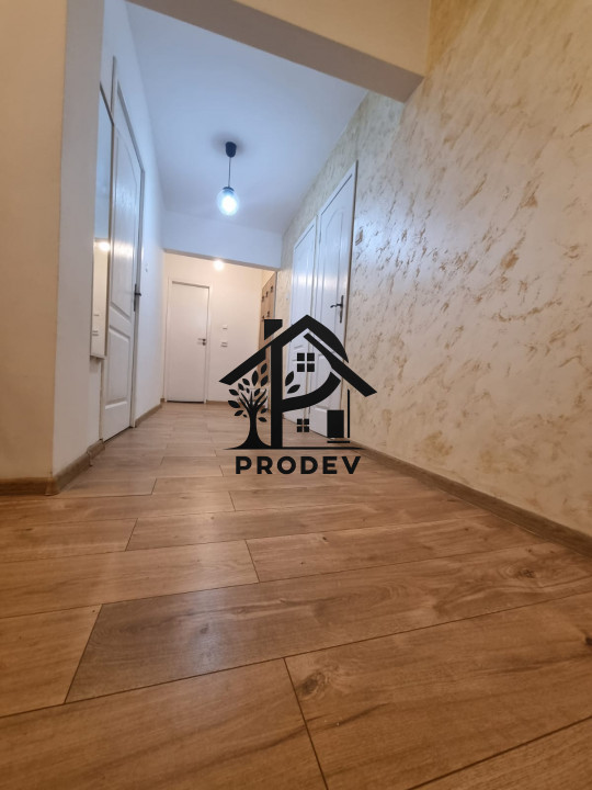 Apartament 3 cam, finisat, zona A Vlaicu