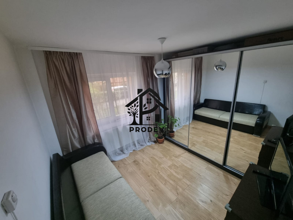 Apartament 3 cam, finisat, zona A Vlaicu