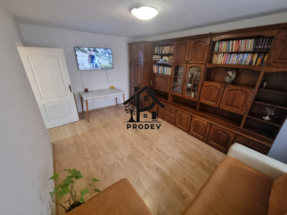 Apartament 3 cam, finisat, zona A Vlaicu