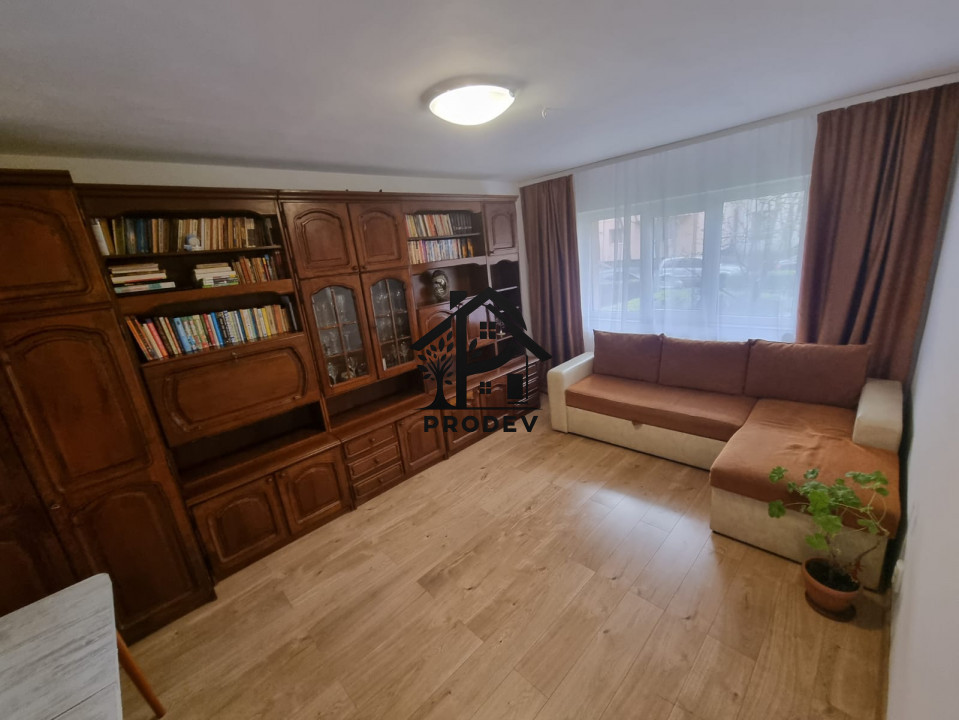 Apartament 3 cam, finisat, zona A Vlaicu