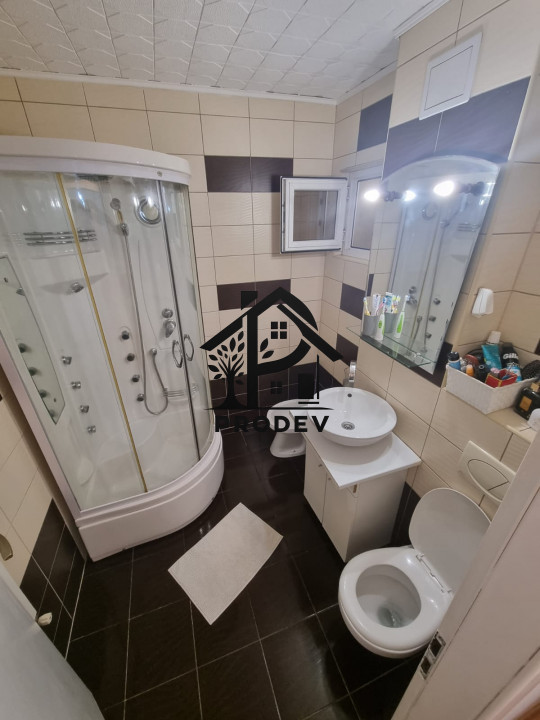 Apartament 3 cam, finisat, zona A Vlaicu