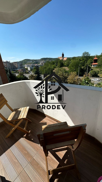 Apartament de inchiriat, 3 camere , Calea Manastur!