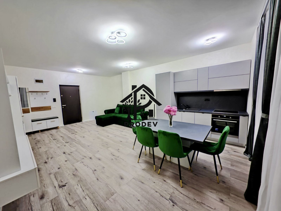 Apartament modern 2 camere, zona Vivo! Comision 0!