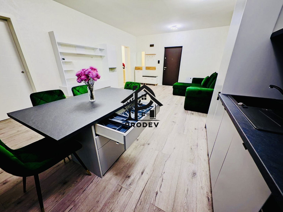 Apartament modern 2 camere, zona Vivo! Comision 0!
