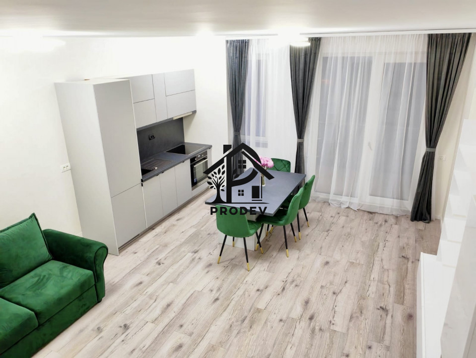 Apartament modern 2 camere, zona Vivo! Comision 0!