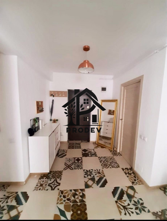 Apartament decomandat 3 camere decomandate, terasa 20mp, garaj / zona Vivo