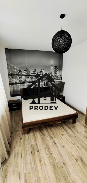Apartament decomandat 3 camere decomandate, terasa 20mp, garaj / zona Vivo