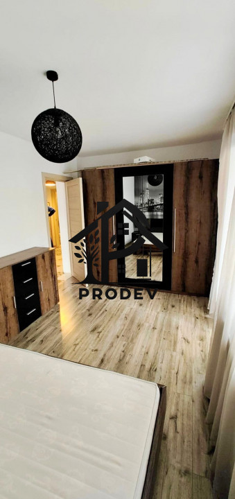 Apartament decomandat 3 camere decomandate, terasa 20mp, garaj / zona Vivo
