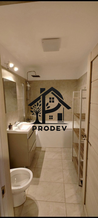 Apartament decomandat 3 camere decomandate, terasa 20mp, garaj / zona Vivo