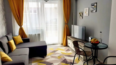 Apartament decomandat 3 camere decomandate, terasa 20mp, garaj / zona Vivo