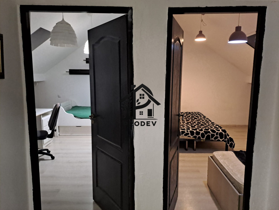 Apartament 4 camere si 2 bai, parcare inclusa in zona Tineretului!