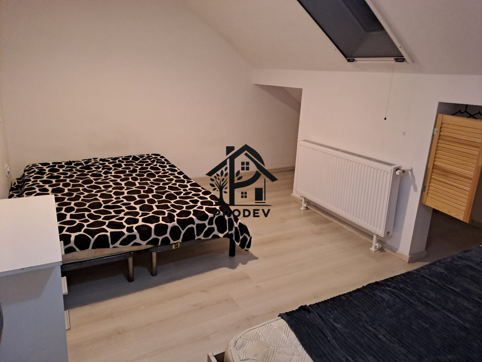 Apartament 4 camere si 2 bai, parcare inclusa in zona Tineretului!