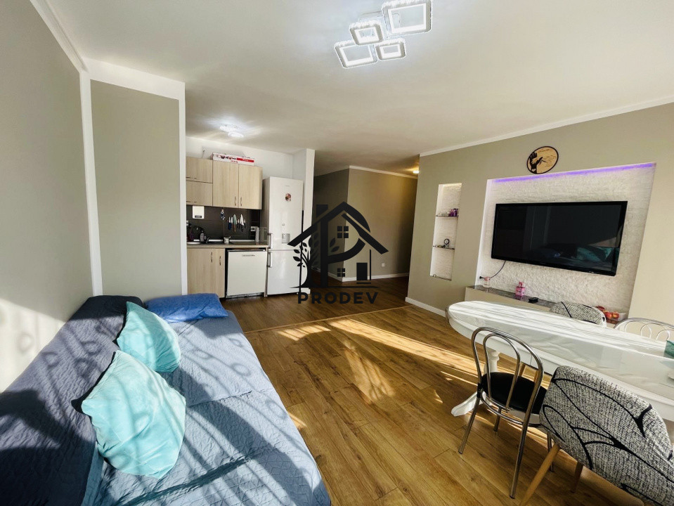 Apartament 3 camere, etaj intermediar in zona Fagului