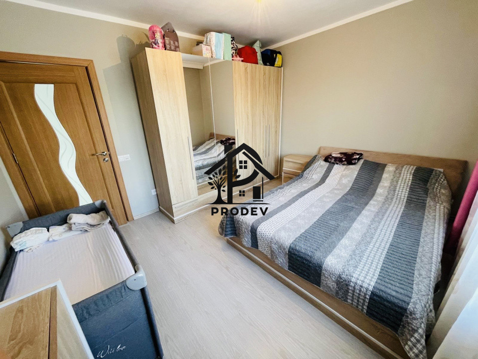 Apartament 3 camere, etaj intermediar in zona Fagului
