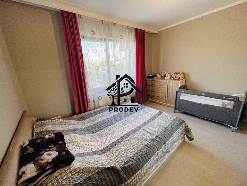 Apartament 3 camere, etaj intermediar in zona Fagului