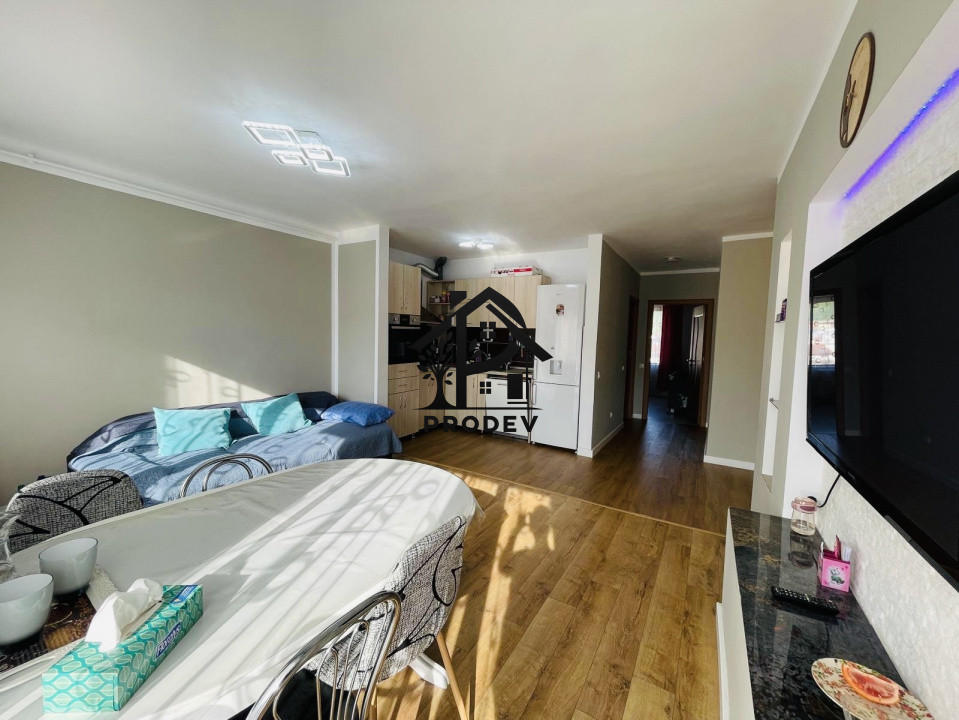 Apartament 3 camere, etaj intermediar in zona Fagului