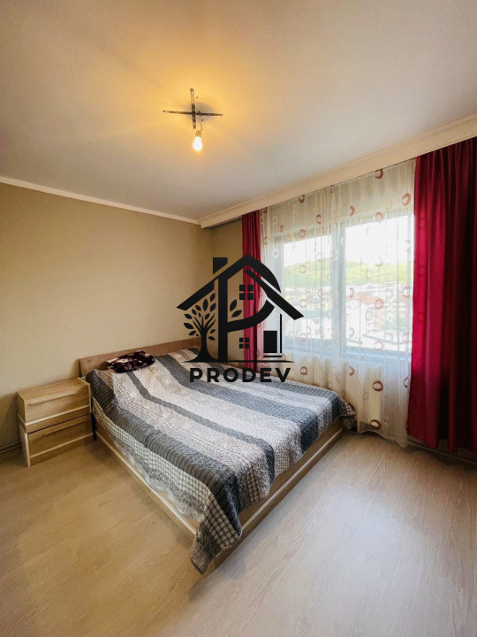 Apartament 3 camere, etaj intermediar in zona Fagului
