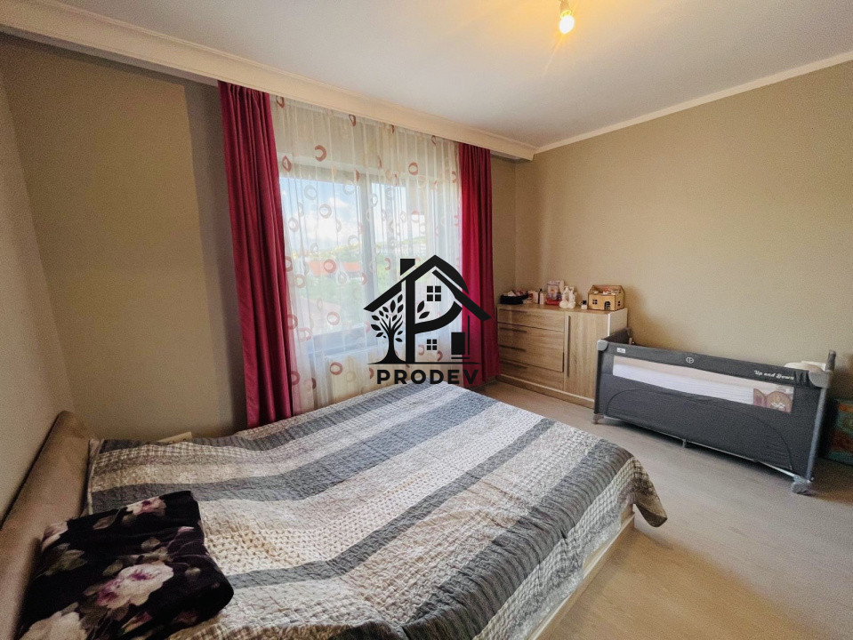 Apartament 3 camere, etaj intermediar in zona Fagului