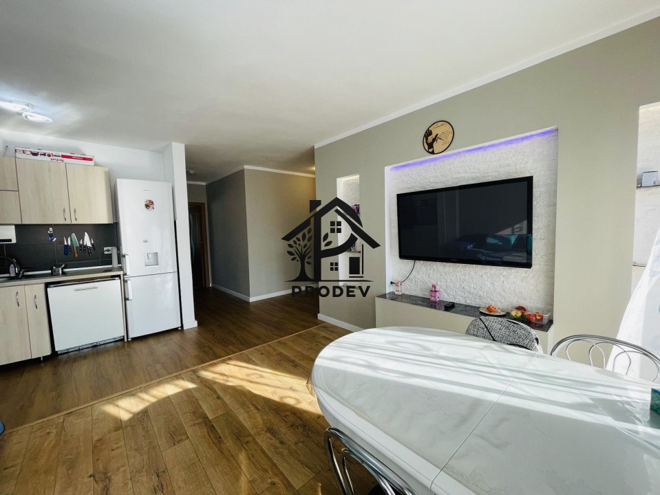 Apartament 3 camere, etaj intermediar in zona Fagului
