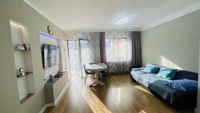 Apartament 3 camere, etaj intermediar in zona Fagului