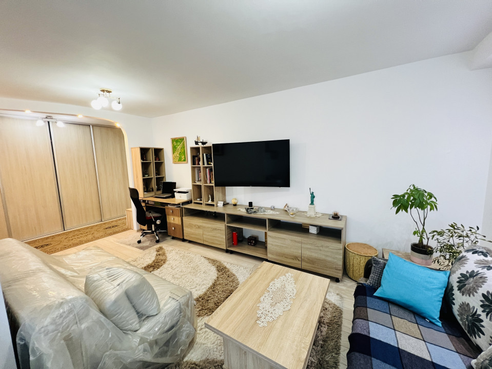 Comision 0% Apartament cu 2 camere decomandat de 60 mp utili in zona The Office