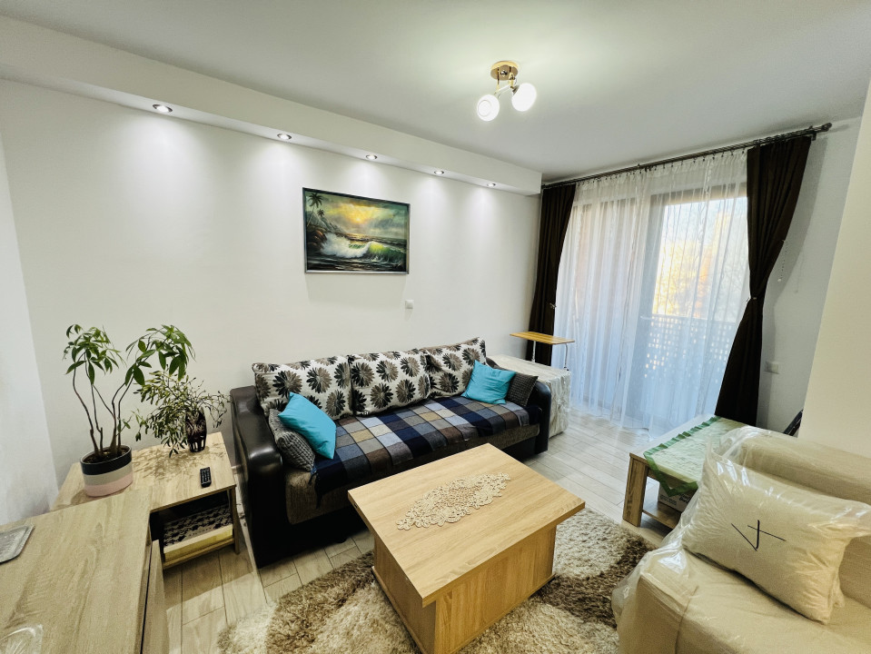 Comision 0% Apartament cu 2 camere decomandat de 60 mp utili in zona The Office