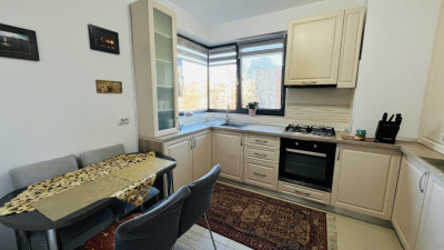 Comision 0% Apartament cu 2 camere decomandat de 60 mp utili in zona The Office