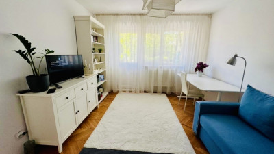 De vanzare apartament cochet,  2 camere, Mărăști, ideal locuință sau investiție!