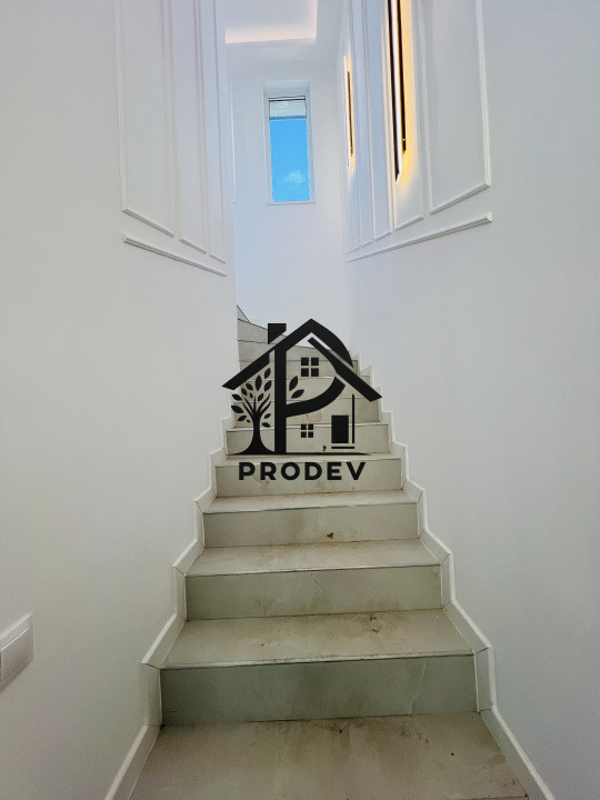 Duplex cu 4 camere si 2 bai in ansamblu nou privat zona Terra