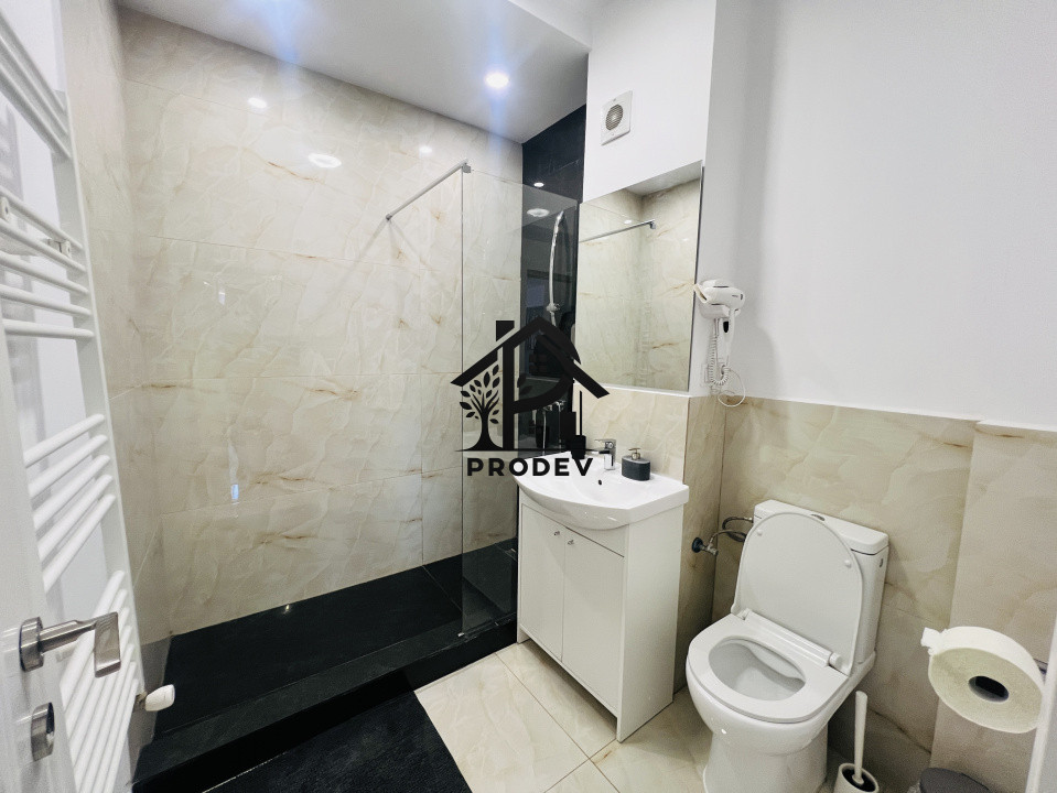 Apartament de lux de 3 camere 67 mp utli si 2 balcoane etajul 1 in zona Teilor