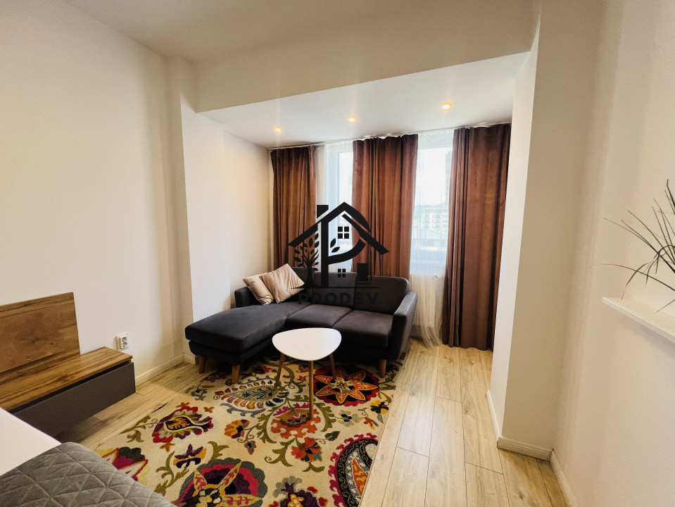 Apartament de lux de 3 camere 67 mp utli si 2 balcoane etajul 1 in zona Teilor