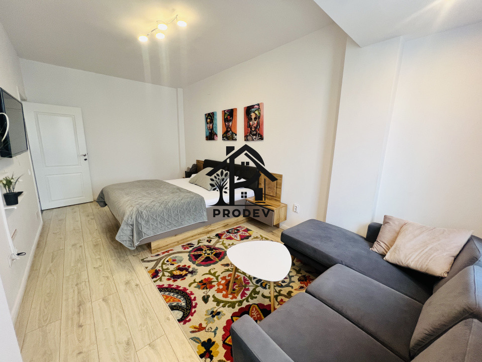 Apartament de lux de 3 camere 67 mp utli si 2 balcoane etajul 1 in zona Teilor