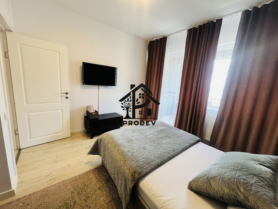 Apartament de lux de 3 camere 67 mp utli si 2 balcoane etajul 1 in zona Teilor