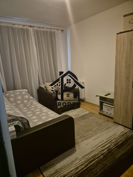 Apartament cu o camera 31 mp utili plu balcon 6 mp in zona Porii