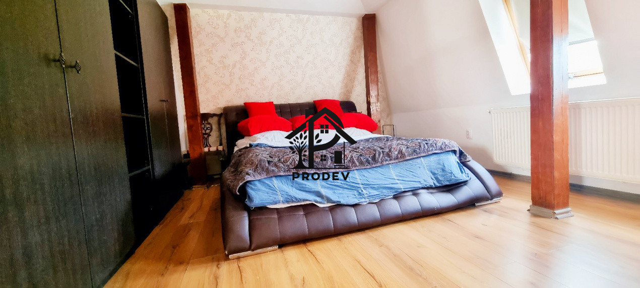 Apartament 2 camere 88mp utilit plus balcon pe strada Muzeul Apei