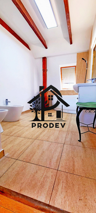 Apartament 2 camere 88mp utilit plus balcon pe strada Muzeul Apei