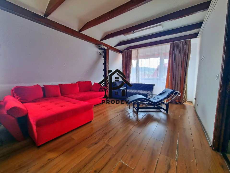 Apartament 2 camere 88mp utilit plus balcon pe strada Muzeul Apei