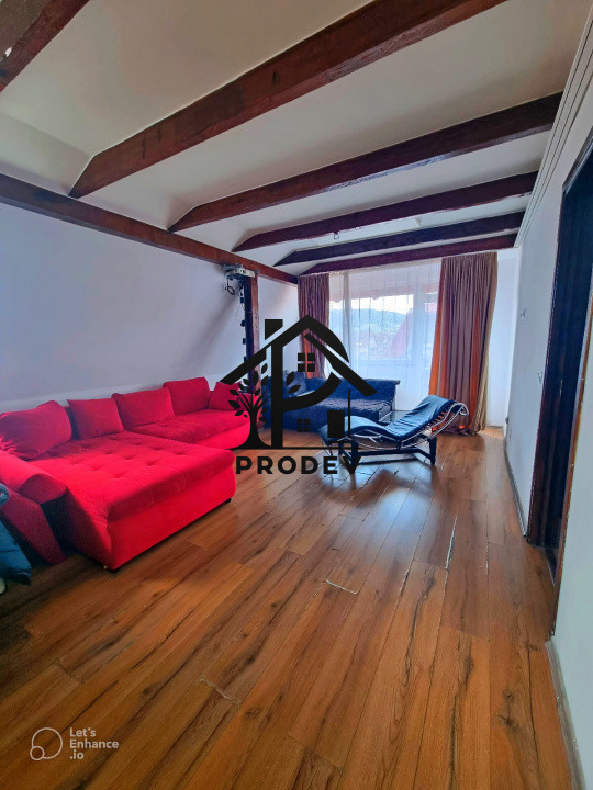 Apartament 2 camere 88mp utilit plus balcon pe strada Muzeul Apei