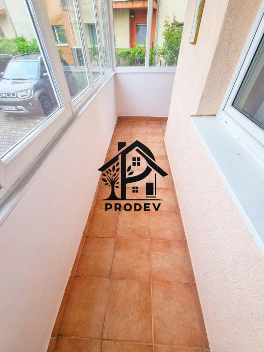 Apartemant 2 camere decomandat 56 mp, parter inalt pe strada Muzeul Apei