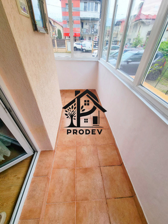 Apartemant 2 camere decomandat 56 mp, parter inalt pe strada Muzeul Apei