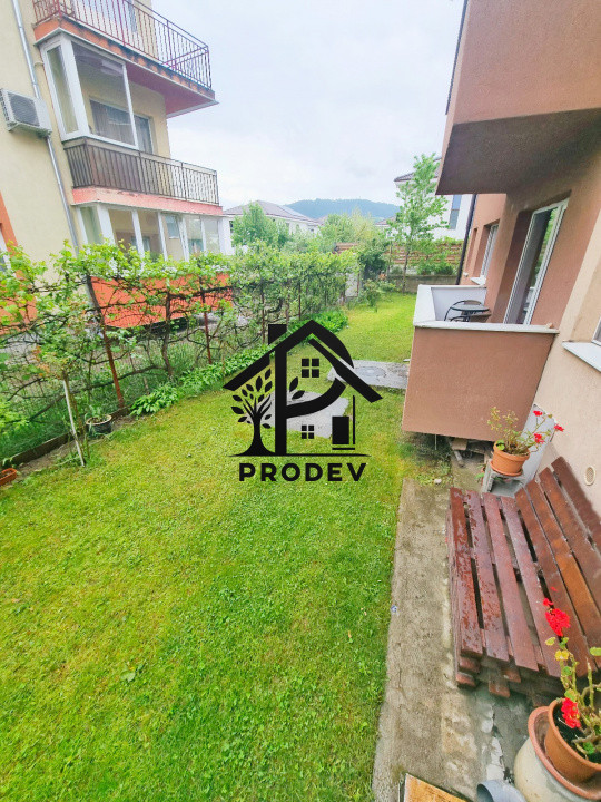 Apartemant 2 camere decomandat 56 mp, parter inalt pe strada Muzeul Apei