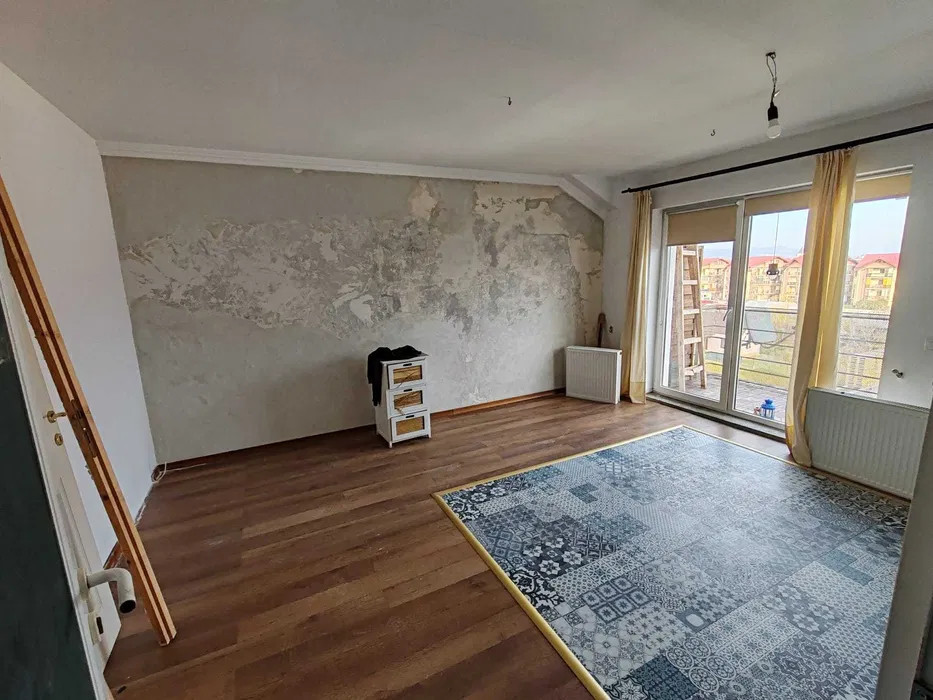 Apartament 36 mp utili plus balcon cu parcare inclusa strada Dumitru Mocanu