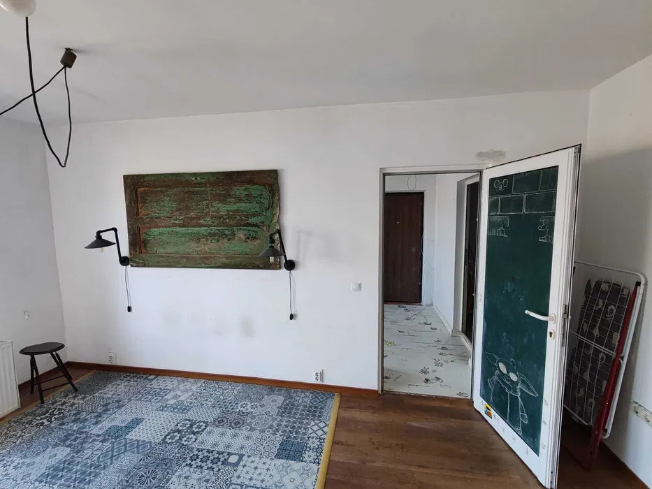 Apartament 36 mp utili plus balcon cu parcare inclusa strada Dumitru Mocanu