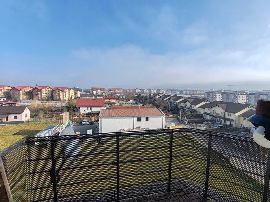 Apartament 36 mp utili plus balcon cu parcare inclusa strada Dumitru Mocanu