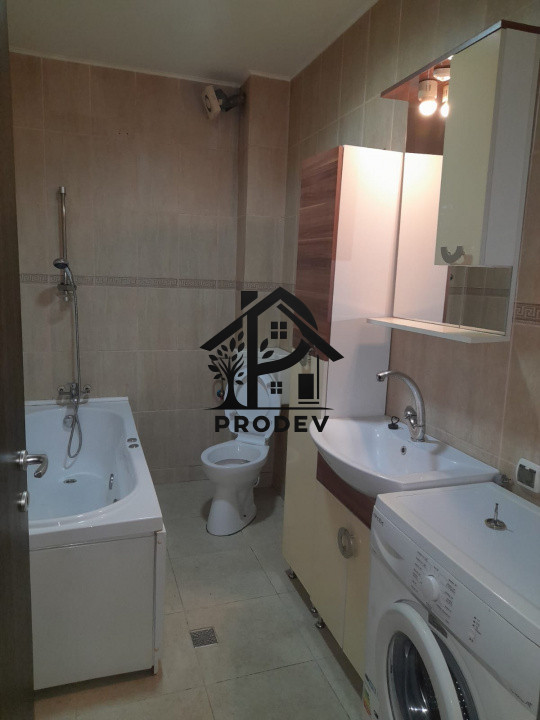 Apartament cu o camera, 36,16 mp uili plus balcon pe strada Ioan Rus