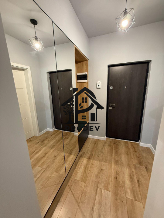 Apartament de lux 3 camere etajul 1  nou in zona Terra