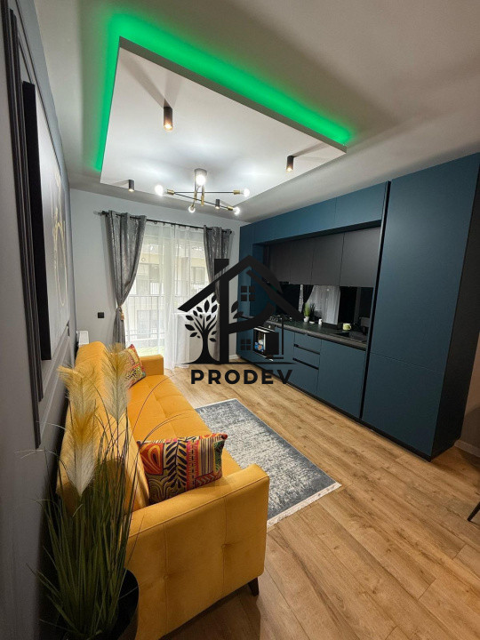 Apartament de lux 3 camere etajul 1  nou in zona Terra