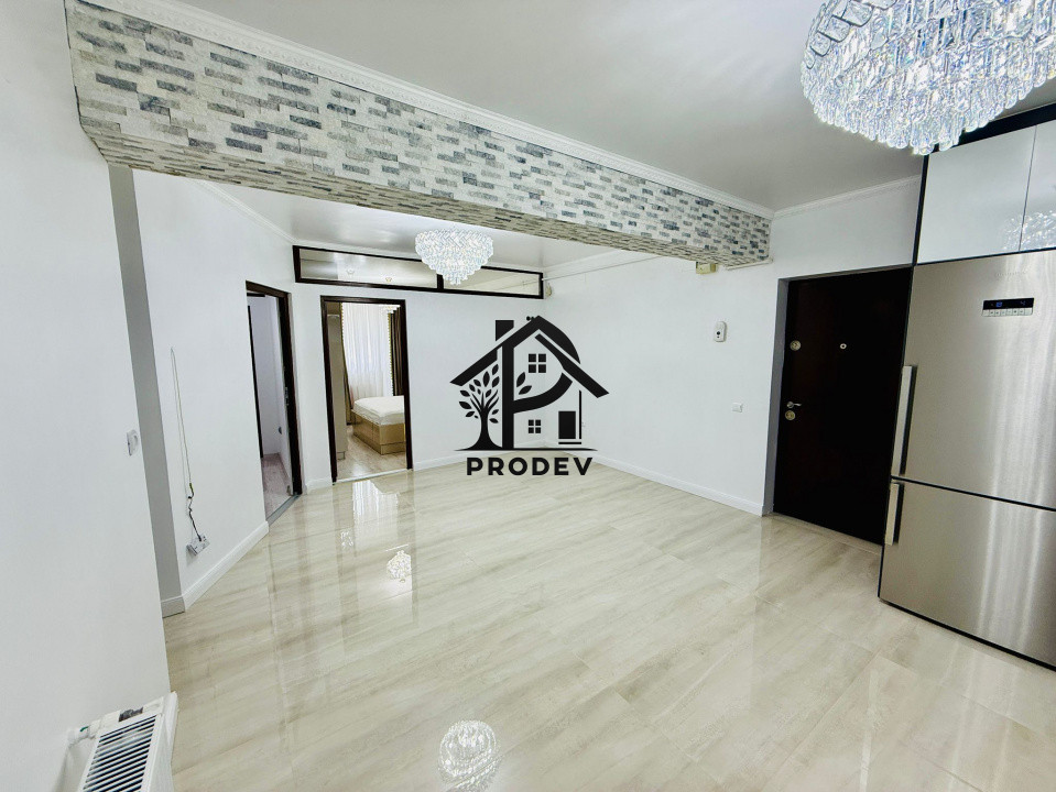 Apartament modern, nou, 4 camere, parcare, zona Florilor!