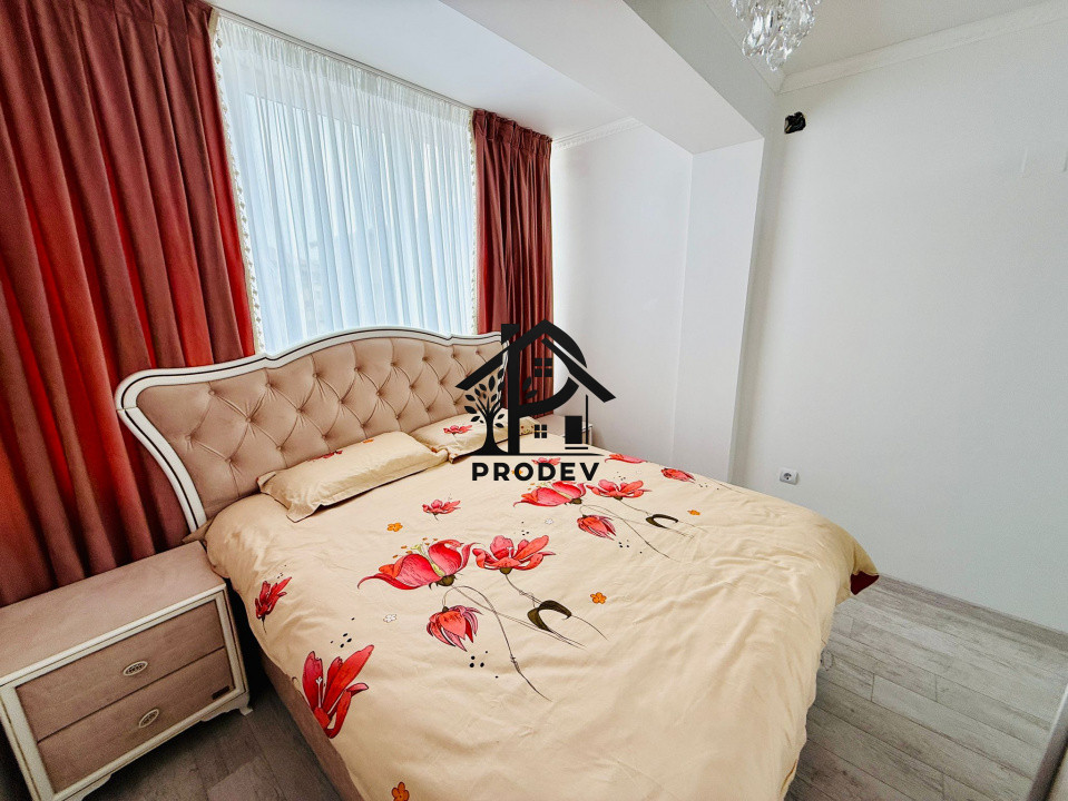 Apartament modern, nou, 4 camere, parcare, zona Florilor!